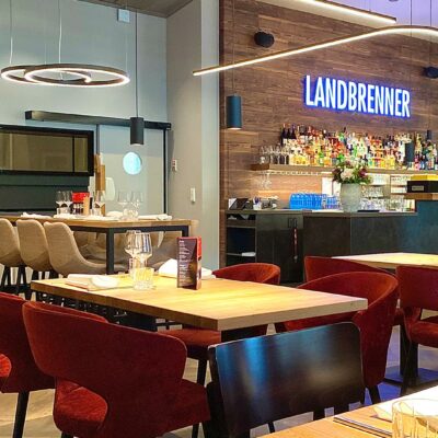 Restaurant Landbrenner